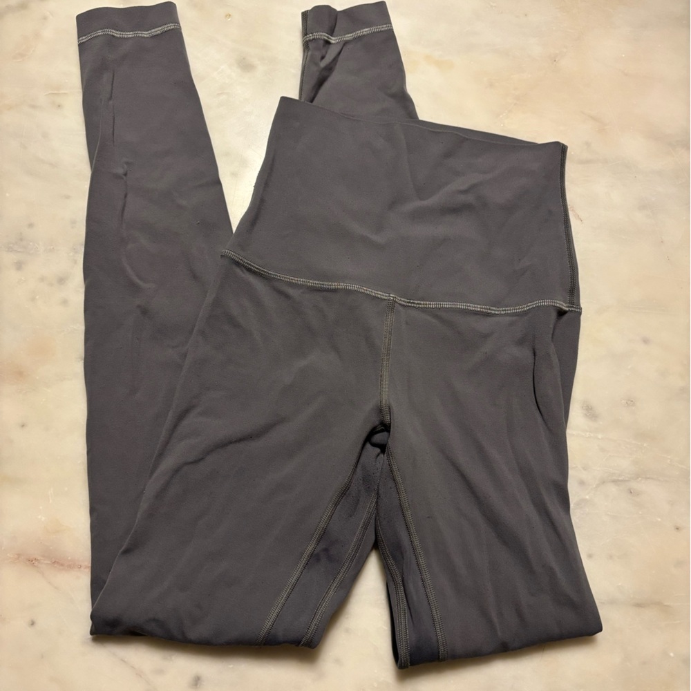 Lululemon Green leggings